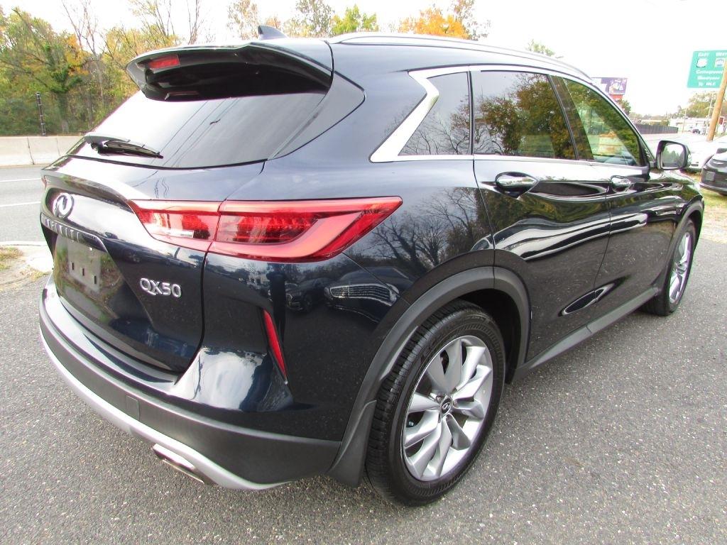 Infiniti QX50 LUXE AWD 2019