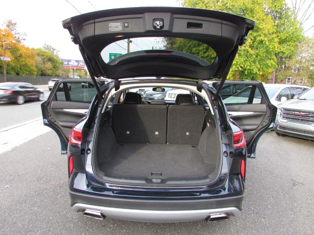 Infiniti QX50 LUXE AWD 2019