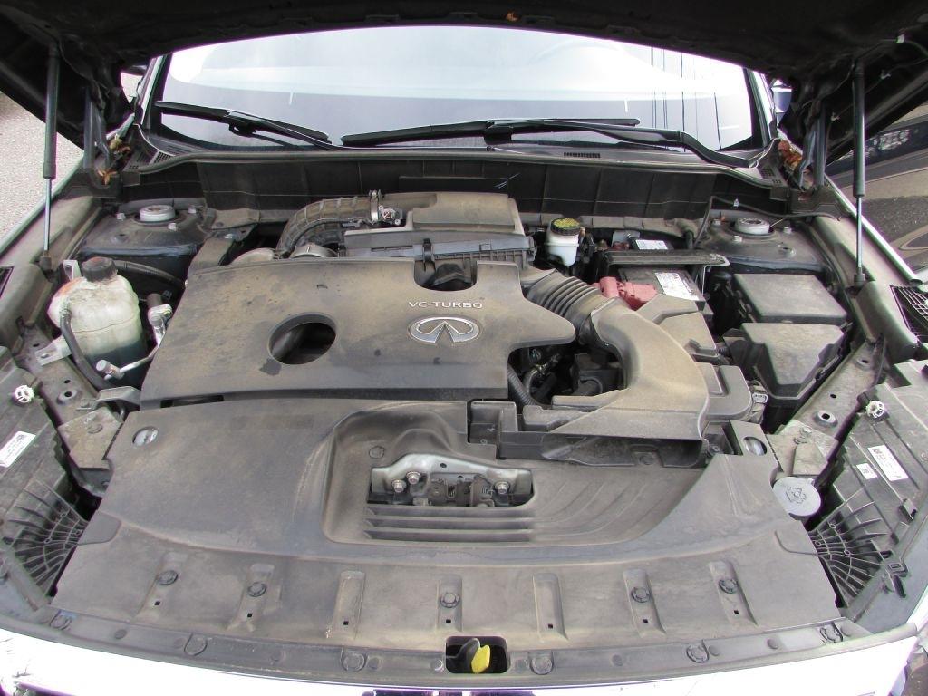 Infiniti QX50 LUXE AWD 2019