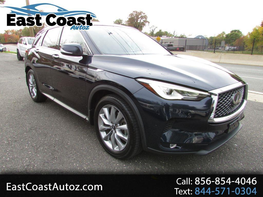 Infiniti QX50 LUXE AWD 2019