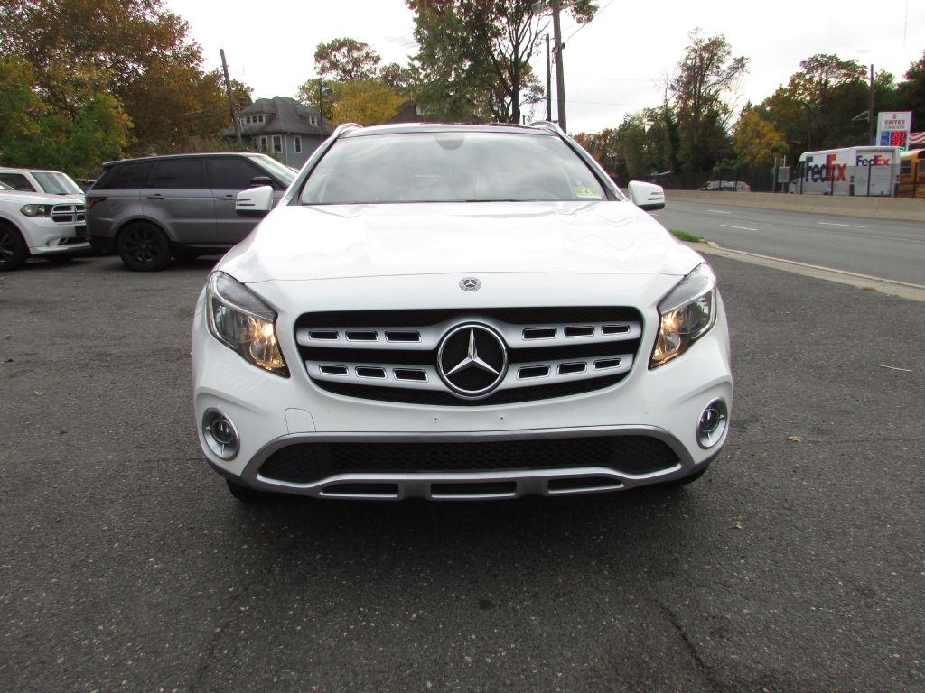 Mercedes-Benz GLA GLA 250 4MATIC SUV 2019