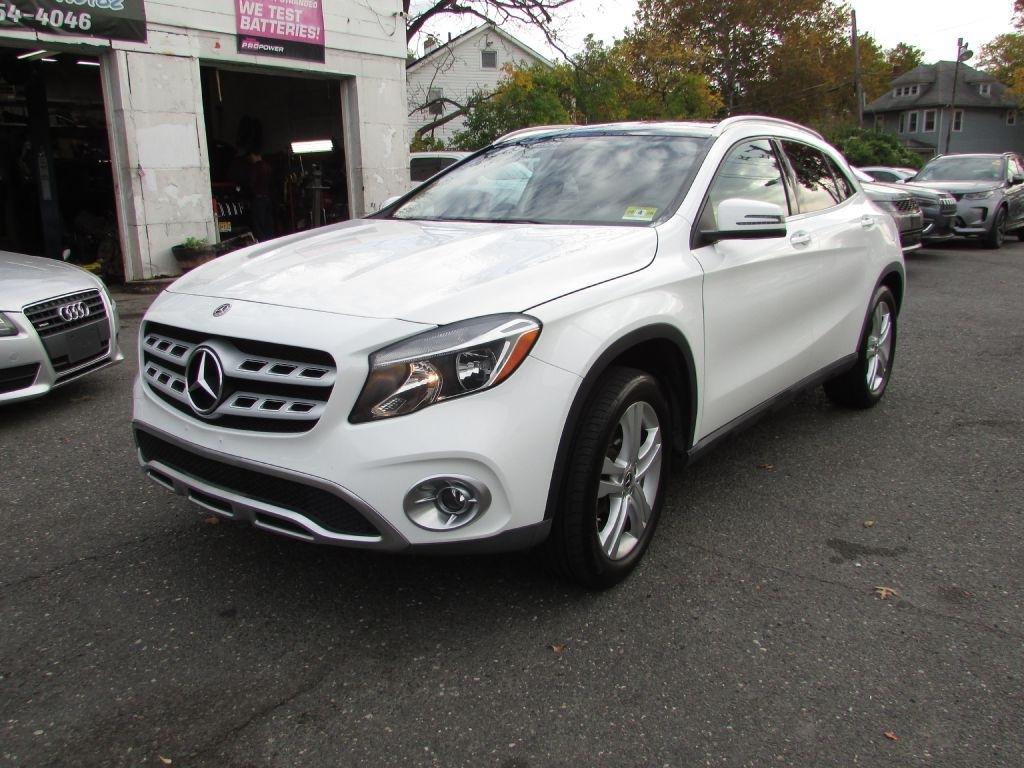 Mercedes-Benz GLA GLA 250 4MATIC SUV 2019