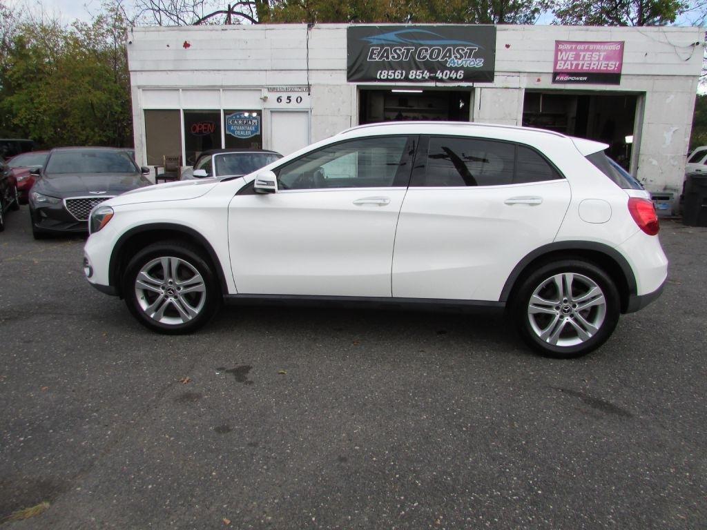 Mercedes-Benz GLA GLA 250 4MATIC SUV 2019