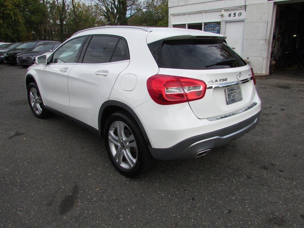 Mercedes-Benz GLA GLA 250 4MATIC SUV 2019