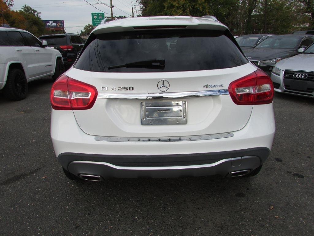 Mercedes-Benz GLA GLA 250 4MATIC SUV 2019
