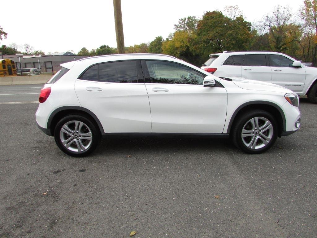 Mercedes-Benz GLA GLA 250 4MATIC SUV 2019