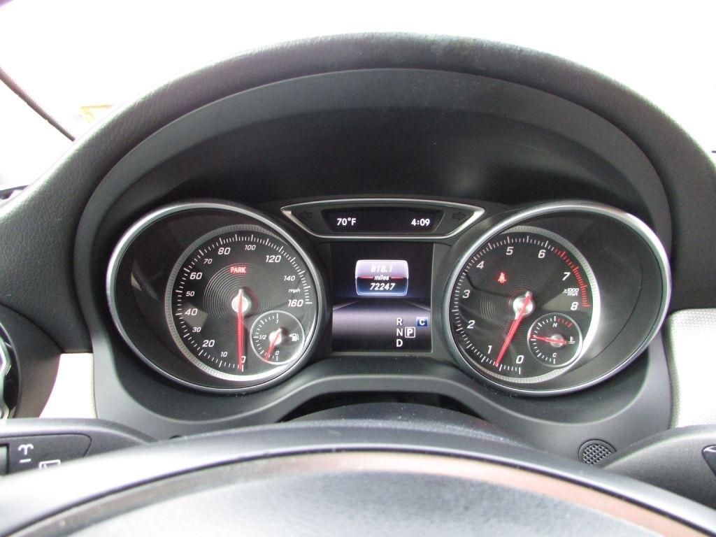 Mercedes-Benz GLA GLA 250 4MATIC SUV 2019