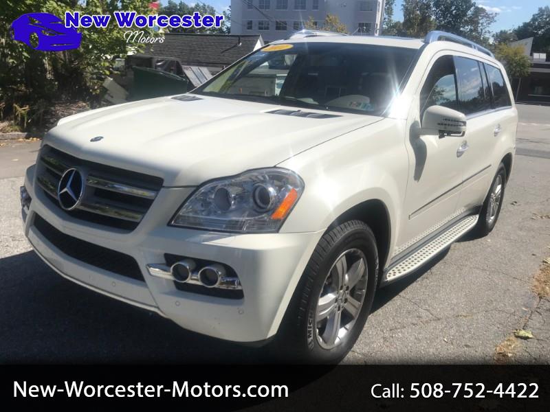 Used 2011 Mercedes Benz Gl Class Gl450 4matic For Sale In