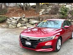 2018 Honda Accord 