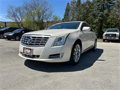 2013 Cadillac XTS 