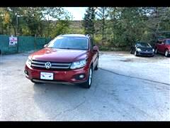 2014 Volkswagen Tiguan 