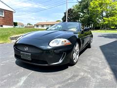 2010 Jaguar XK-Series 