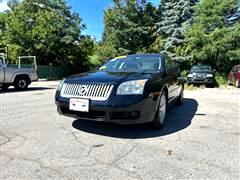 2009 Mercury Milan 