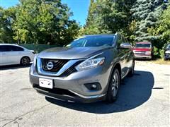 2015 Nissan Murano 