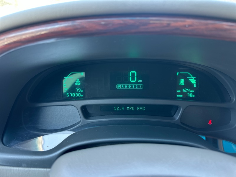 Cadillac DeVille Sedan 2002 Cadillac DeVille Sedan 2002