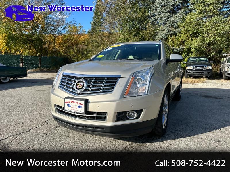 2014 Cadillac SRX Premium Collection AWD