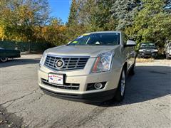 2014 Cadillac SRX 