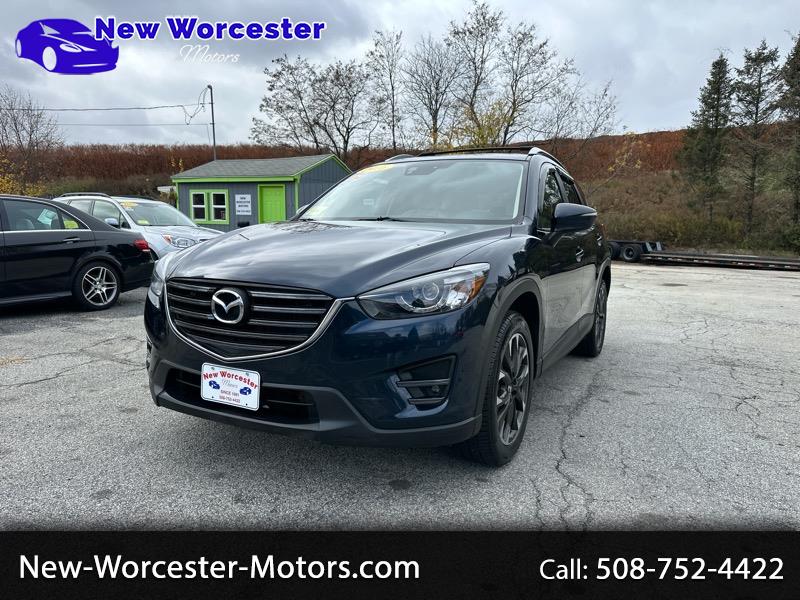 2016 Mazda CX-5 Grand Touring AWD