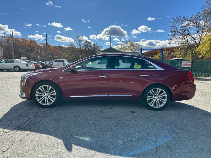 Cadillac XTS Luxury FWD 2018