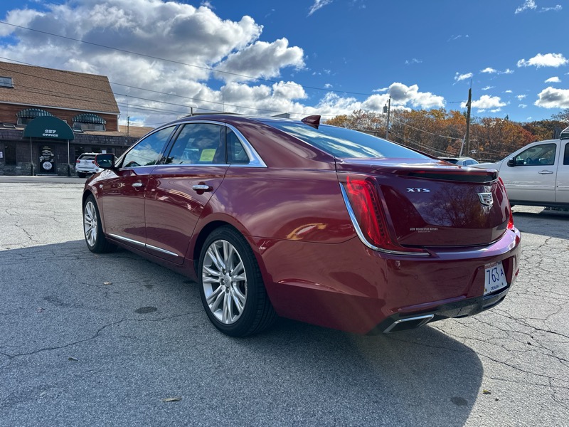 Cadillac XTS Luxury FWD 2018