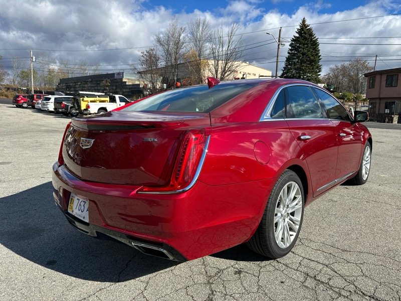 Cadillac XTS Luxury FWD 2018