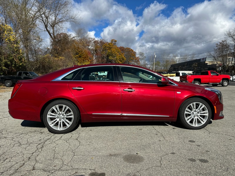 Cadillac XTS Luxury FWD 2018