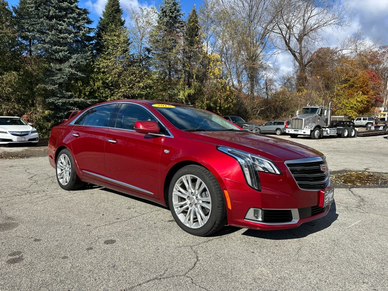 Cadillac XTS Luxury FWD 2018