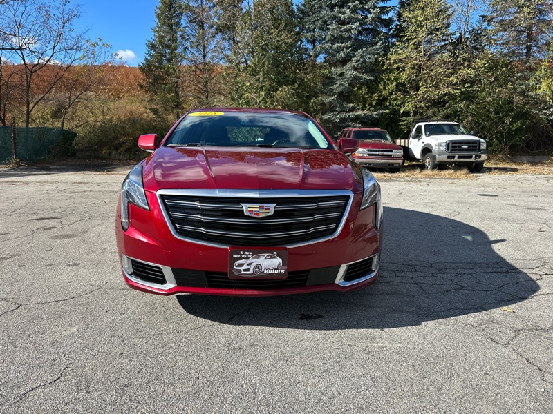 Cadillac XTS Luxury FWD 2018