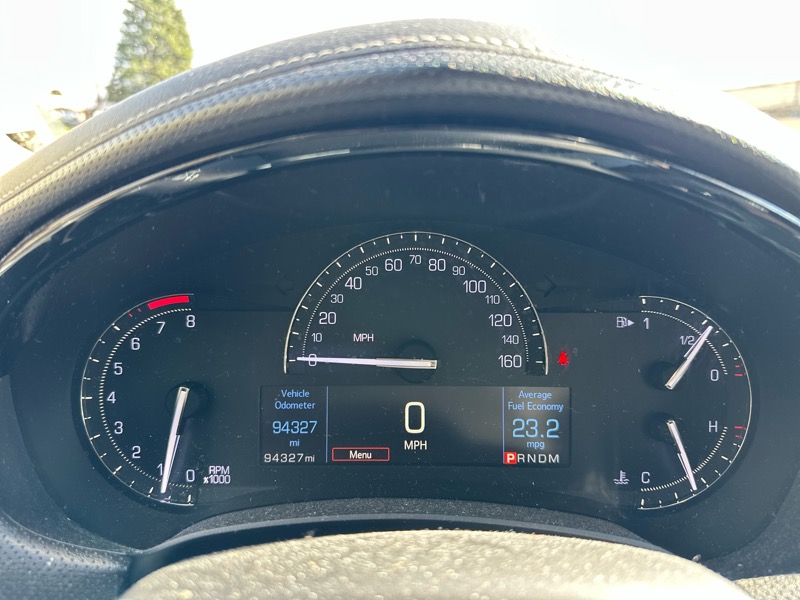 Cadillac XTS Luxury FWD 2018