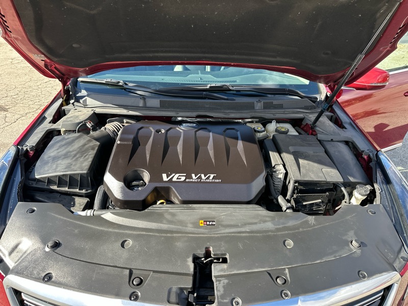 Cadillac XTS Luxury FWD 2018