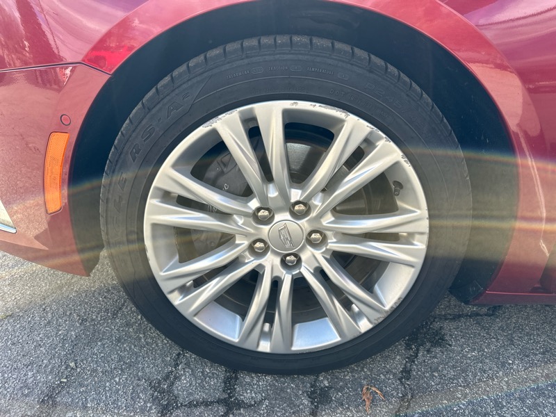 Cadillac XTS Luxury FWD 2018