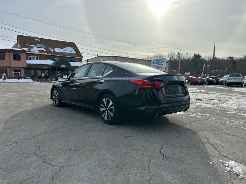 Nissan Altima 2.5 SL 2019