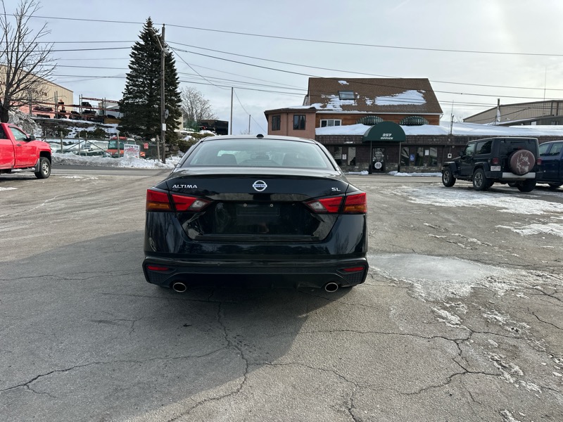 Nissan Altima 2.5 SL 2019