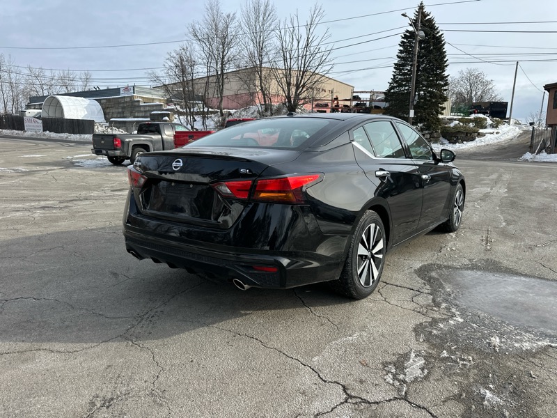 Nissan Altima 2.5 SL 2019