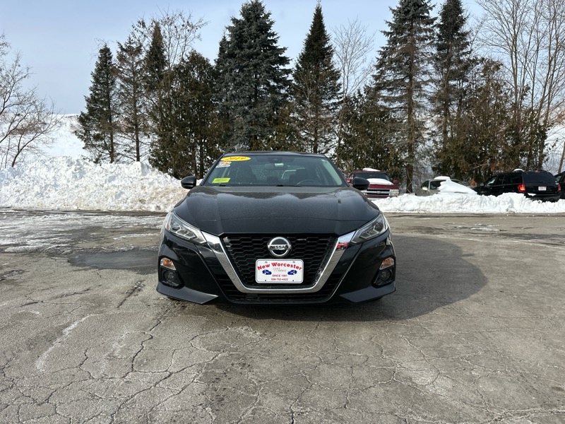 Nissan Altima 2.5 SL 2019