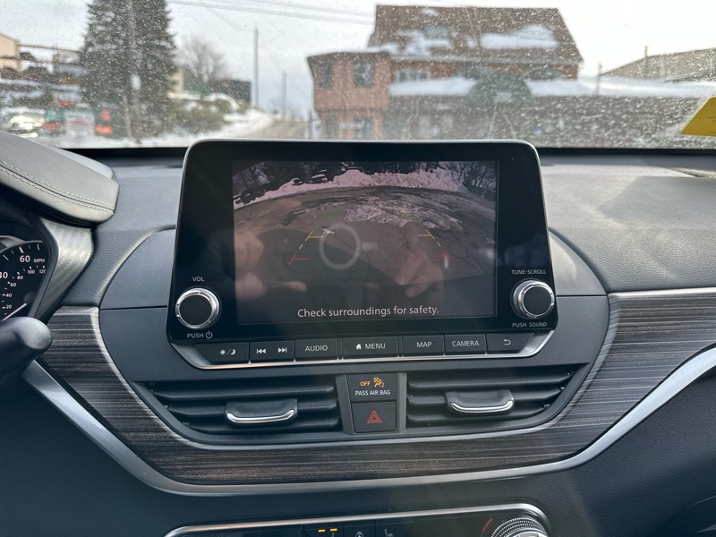 Nissan Altima 2.5 SL 2019