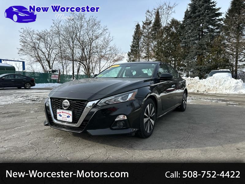2019 Nissan Altima 2.5 SL