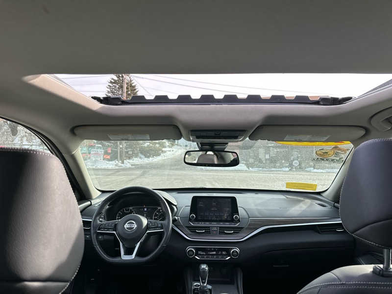 Nissan Altima 2.5 SL 2019