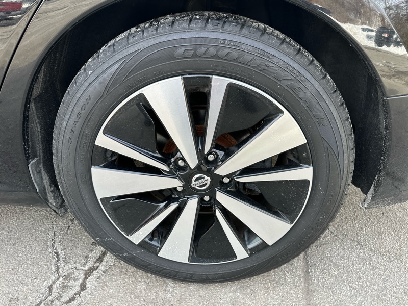 Nissan Altima 2.5 SL 2019