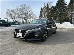 2019 Nissan Altima 