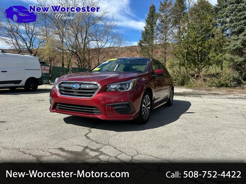 2018 Subaru Legacy 2.5i Premium