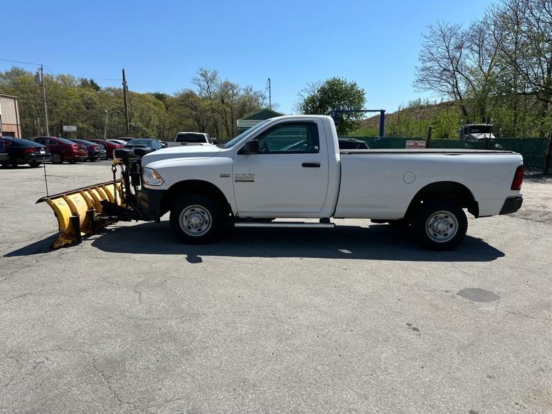 RAM 2500 ST 4WD 2014