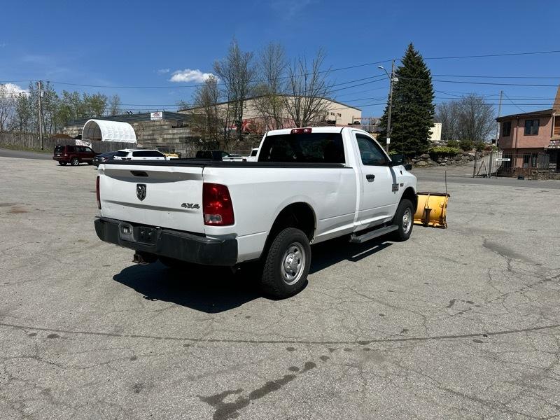 RAM 2500 ST 4WD 2014