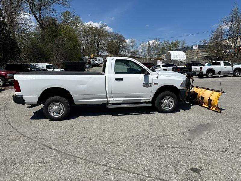 RAM 2500 ST 4WD 2014