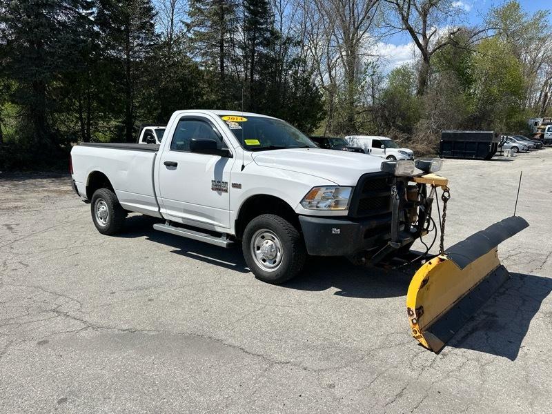 RAM 2500 ST 4WD 2014