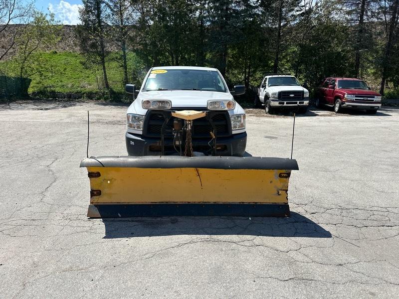 RAM 2500 ST 4WD 2014
