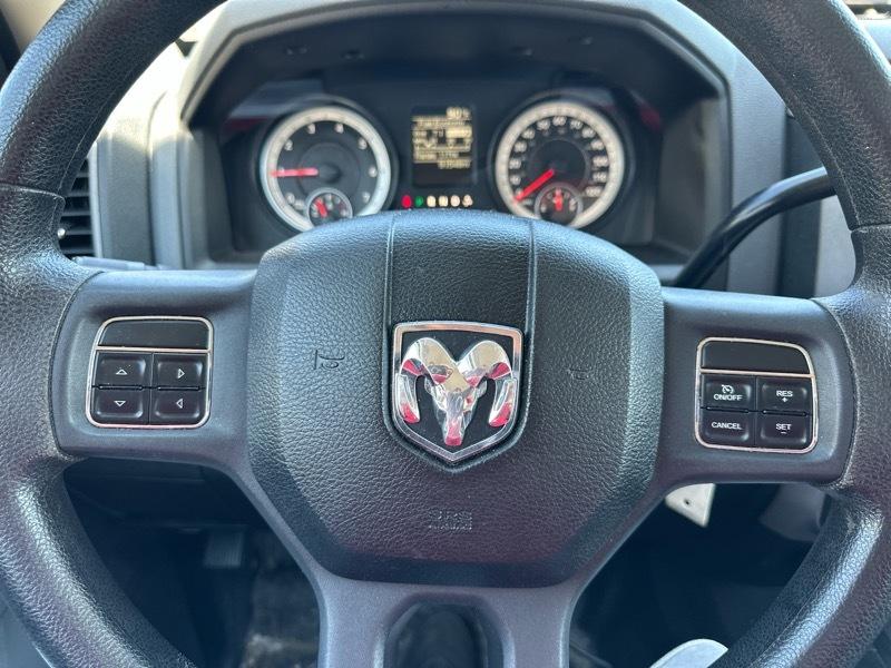 RAM 2500 ST 4WD 2014