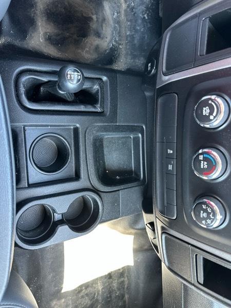 RAM 2500 ST 4WD 2014