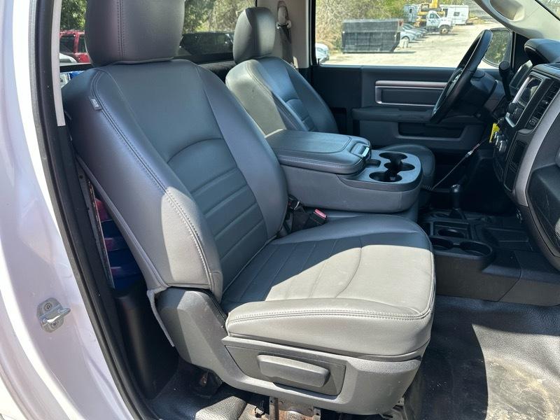 RAM 2500 ST 4WD 2014