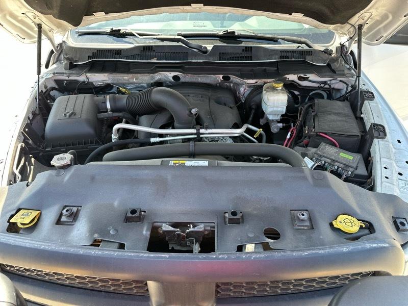 RAM 2500 ST 4WD 2014